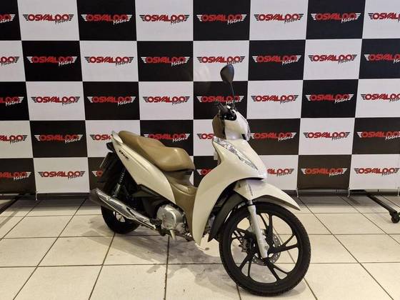 HONDA BIZ 125i 